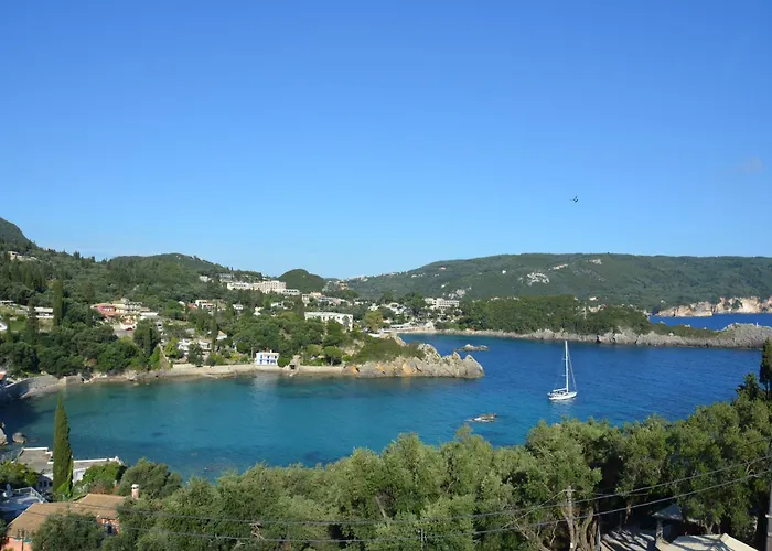 Odysseus Hotel Paleokastritsa