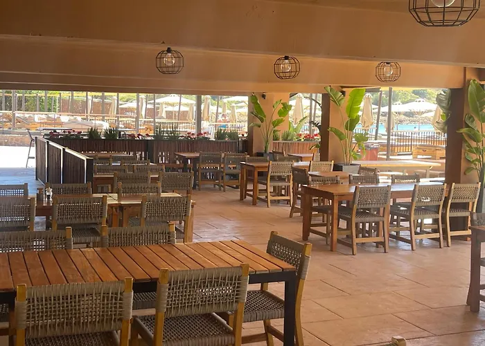 Aegeon Beach Hotel Sounion
