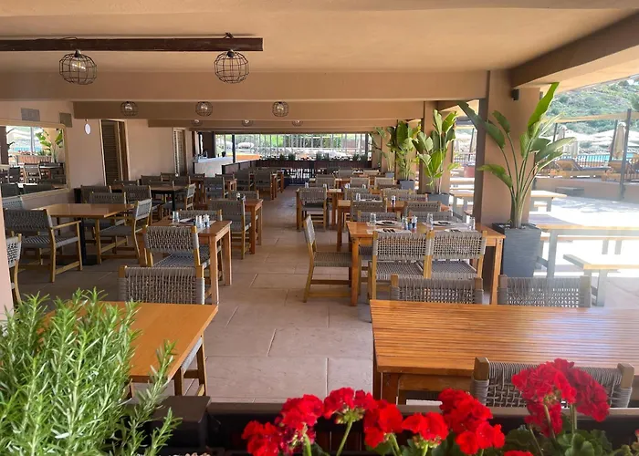 Aegeon Beach Hotel Sounion