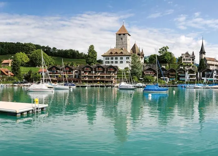 Hotel-Restaurant Seegarten-Marina Spiez