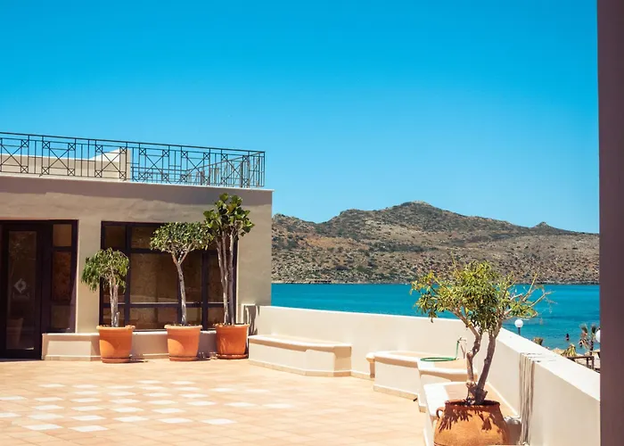 Chrispy Beach Resort, Agia Marina