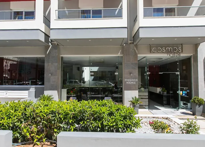 Cosmos Hotel Rethymno 