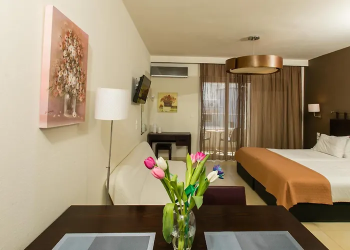 Cosmos Hotel Rethymno 