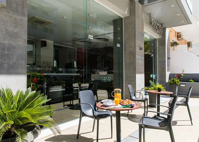 Cosmos Hotel Rethymno 