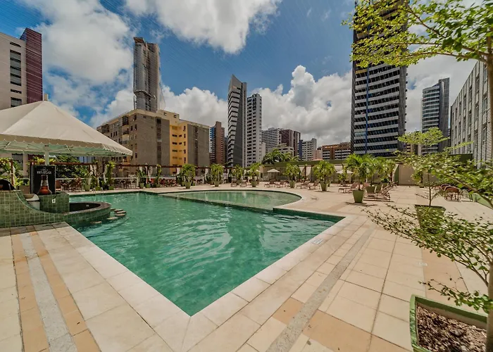 Hotel Oasis Atlantico Imperial Fortaleza 