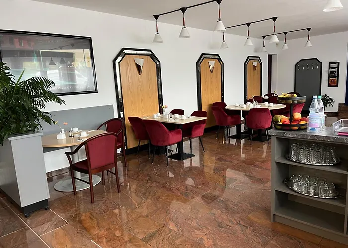 Hotel Aggertal Gummersbach