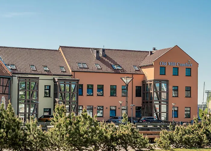 Old Mill Comfort Klaipėda