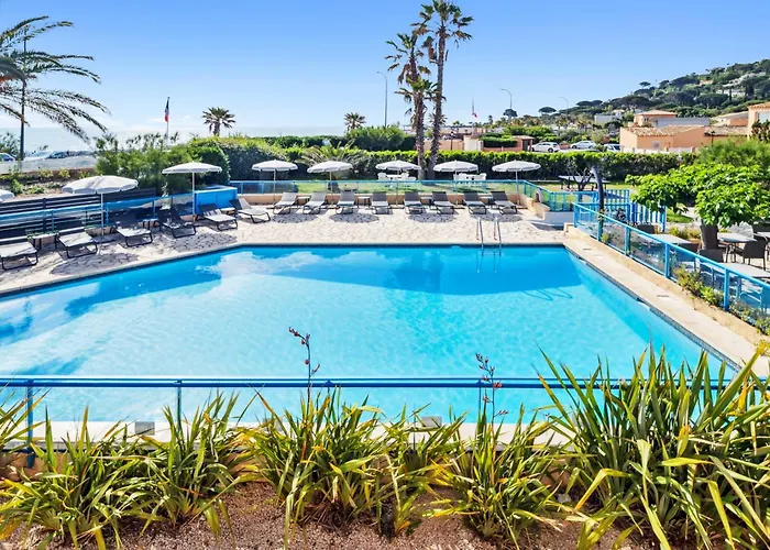Hotel La Nartelle Sainte-Maxime