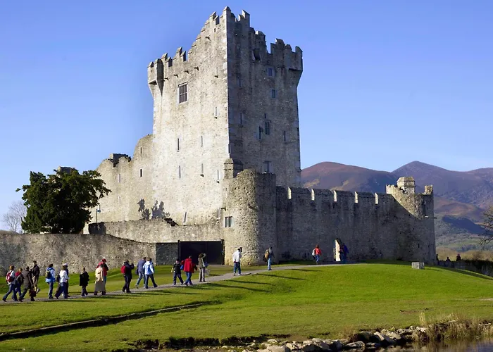 Hotel Woodlawn House Killarney