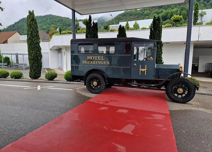 Hotel Egerkingen, idealer Zwischenstopp