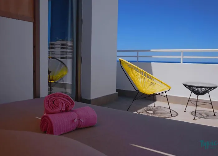 Typic Marina Playa - Adults Only Aparthotel San Antonio 