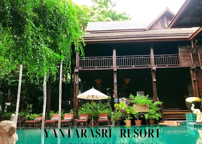 ยันตรศรีรีสอร์ท เชียงใหม่
