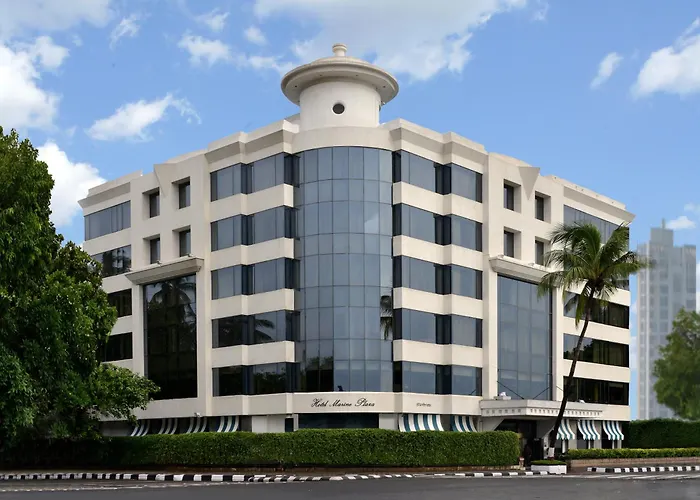 Hotel Marine Plaza Mumbai