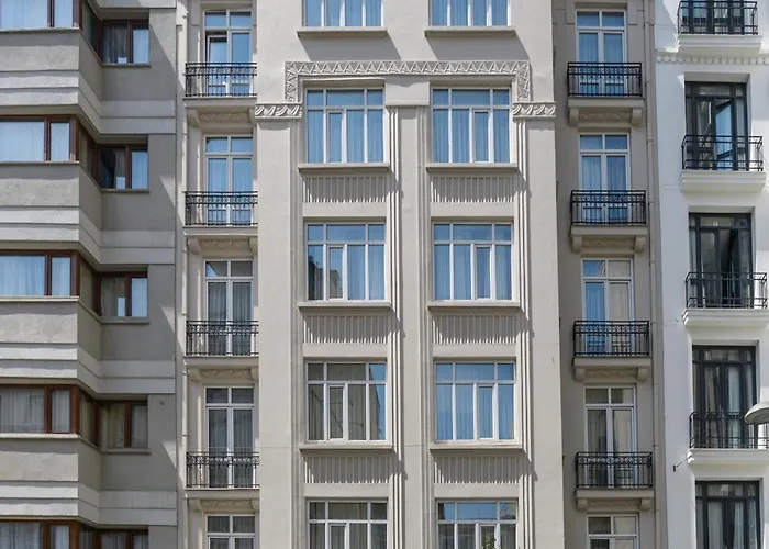 Four Points Flex By Sheraton Istanbul Taksim Square