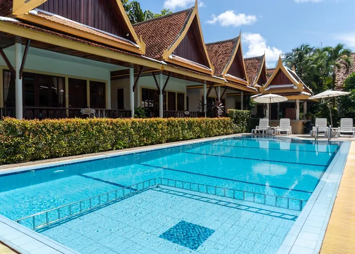 Bangtao Village Resort - Sha Bang Tao Beach 