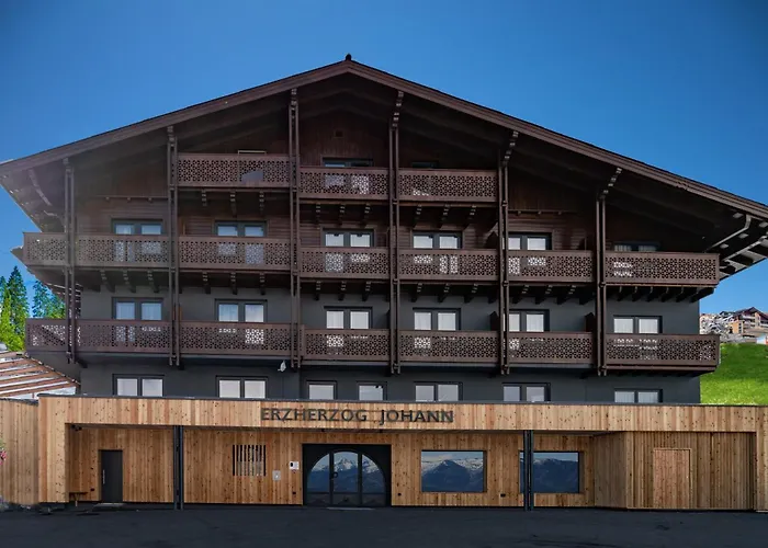 Erzherzog Johann Alpin Style Hotel - Adults Only Schladming