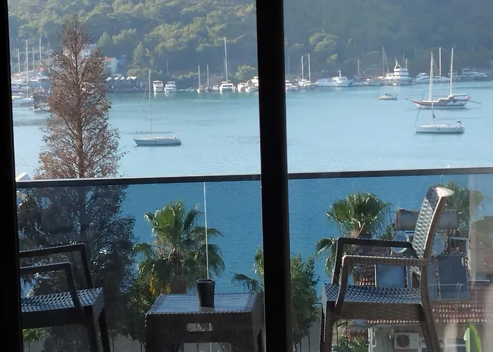 Duygu Apart Spellbinding Sea Views Fethiye