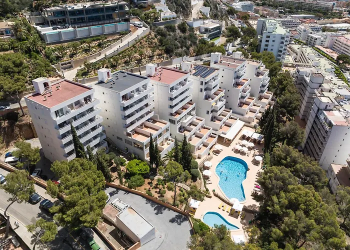 Apartamentos Vista Club Santa Ponsa