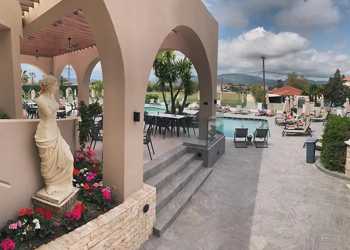 Venus Hotel Kalamaki 