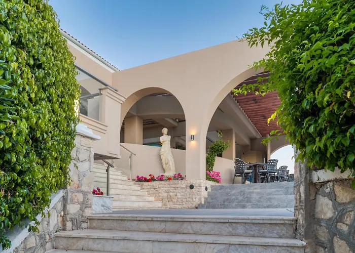 Venus Hotel Kalamaki 