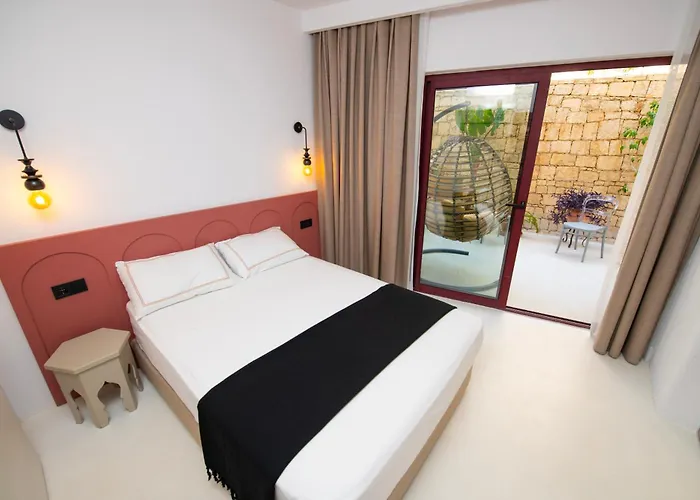 Hotel Begonvil Kaş