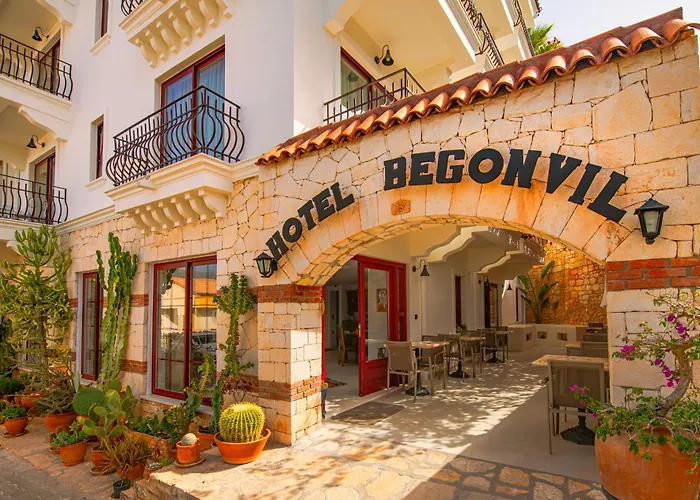 Hotel Begonvil Kaş