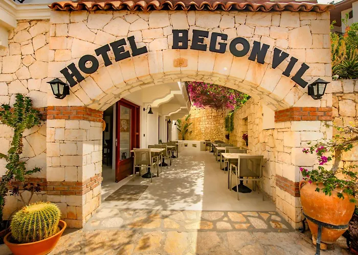 Hotel Begonvil Kaş