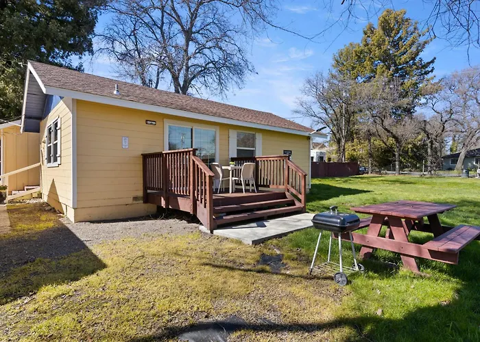 Skylark Shores Resort Lakeport