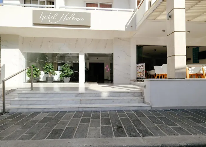 Helena Hotel Rhodes City
