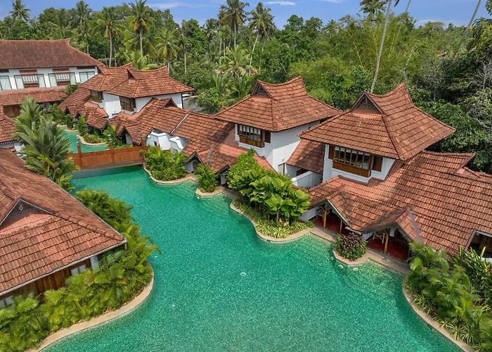 Kumarakom Lake Resort