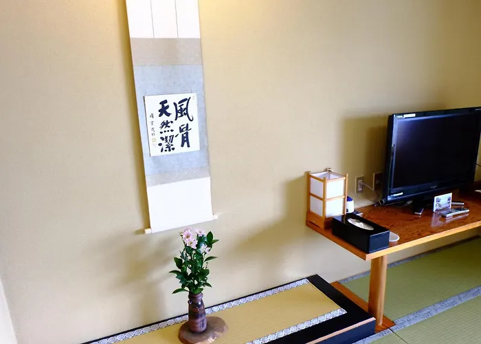 Shuhokaku Kogetsu Hotel Fujikawaguchiko