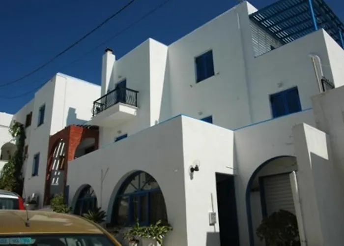 Pension Ocean View Naxos City