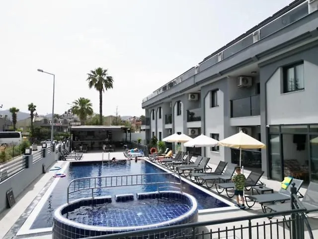 Ozturk Apart Hotel Marmaris