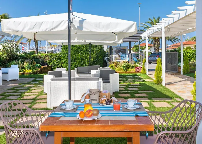 Hotel Siesta Lido di Camaiore