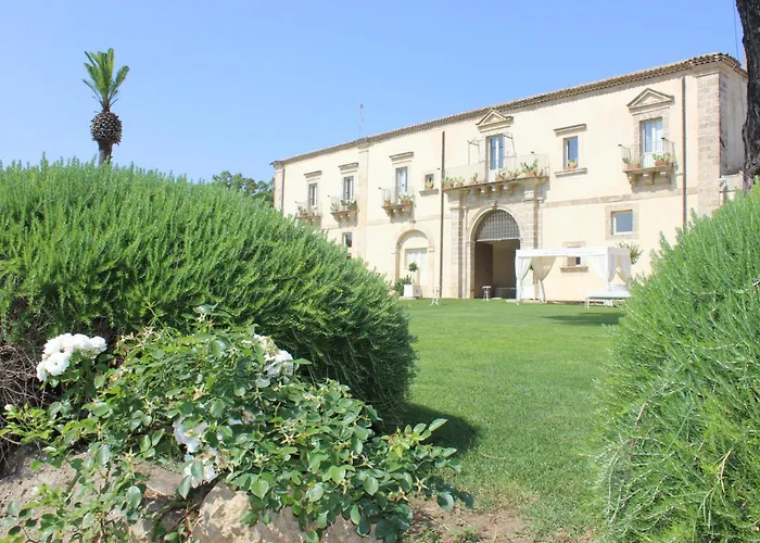 Castello Camemi Hotel Vizzini