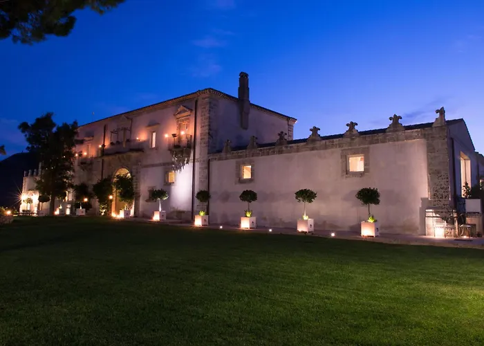Castello Camemi Hotel Vizzini