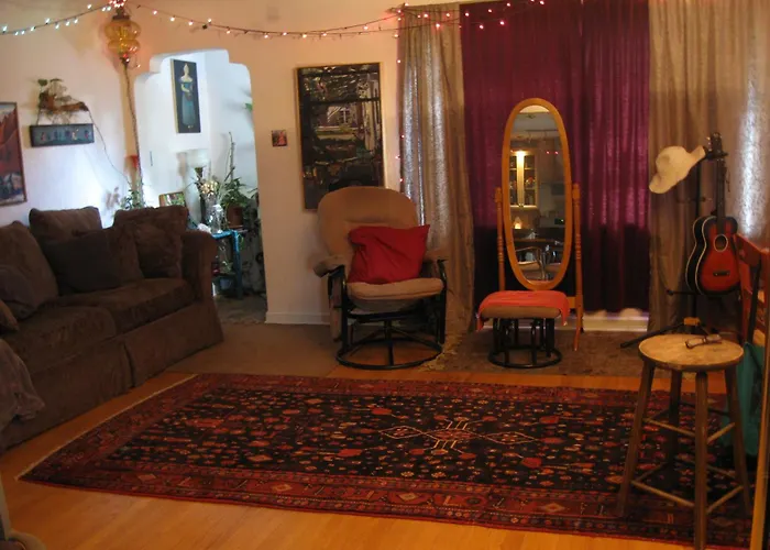 Mystic Portal 420 Guesthouse Colorado Springs