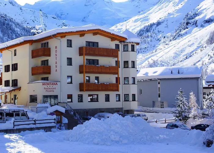 Hotel Montana Sulden