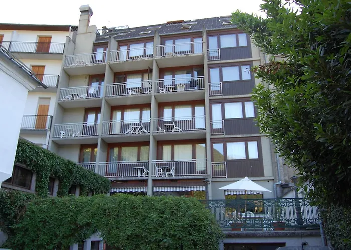 Hôtel de Paris Bagnères-de-Luchon