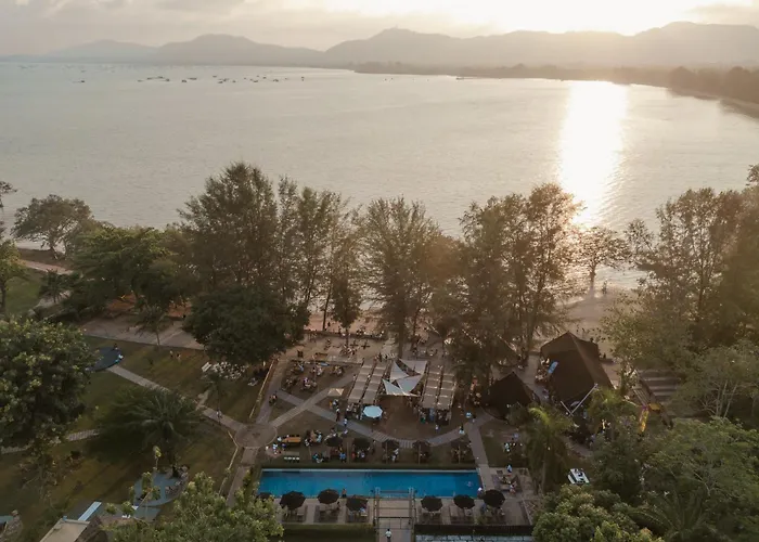 The Mangrove Phuket By Blu Monkey Hotel Cape Panwa