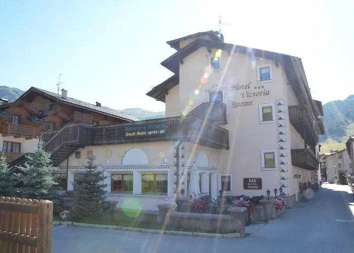 Hotel Victoria Livigno