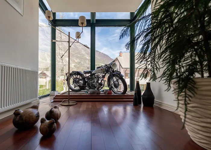 Boutique Hotel Dobra Vila Bovec