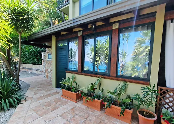 Villa Anita Apartments Capo d'Orlando