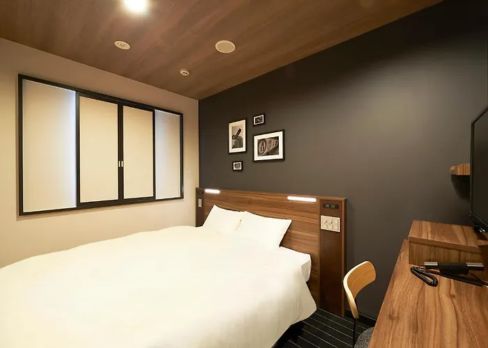 Sotetsu Fresa Inn Nihombashi Kayabacho Tokio