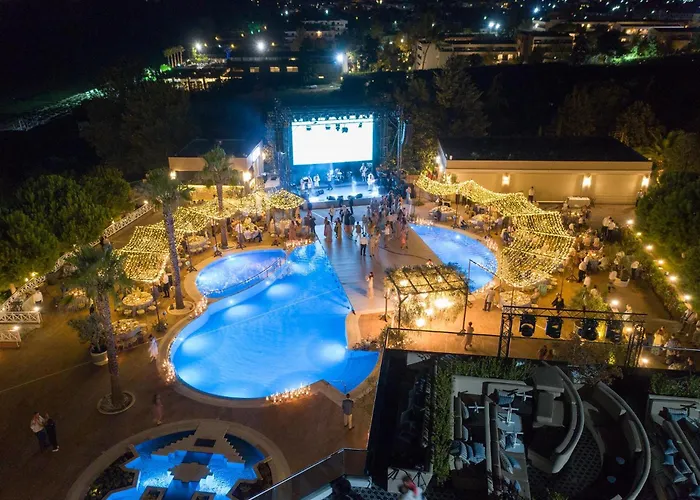 Pomegranate Wellness Spa Hotel Chalkidiki