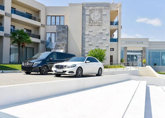 Pomegranate Wellness Spa Hotel Chalkidiki