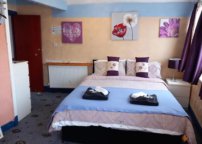 My Adam Hotel Blackpool