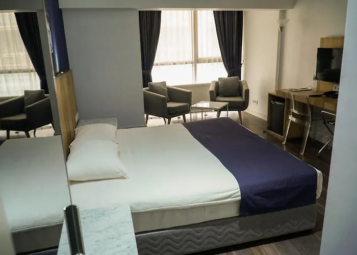 En Otel Karaca Eskişehir