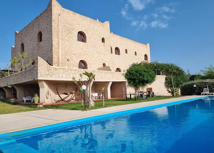 Hotel Dar Essaada à Essaouira