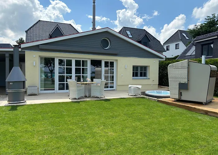 Fleesensee Resort & Spa Göhren-Lebbin